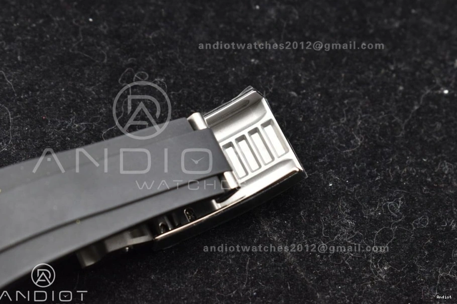 (Gain on VR3235 226659 Edition Best 1:1 ARF Yacht-Master Strap Oysterflex Weight) 0315